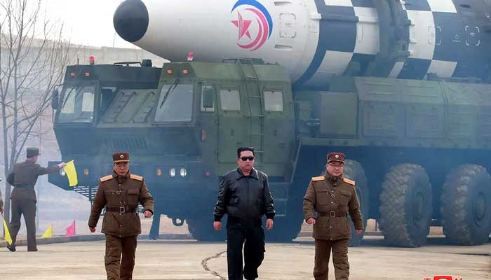 Şimal Kore ABD’yi uyardı: Roket denemelerinin durdurulması ‘açık cenk ilanı’ olur