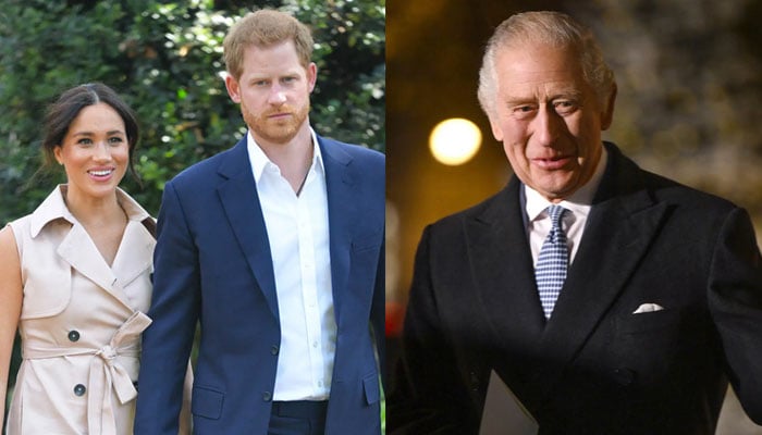Prince Harry, Meghan Markle pushing King Charles to exclude them from Royal family