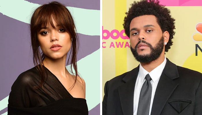 Jenna Ortega feels ‘wonderful’ collaborating with The Weeknd: ‘He’s just very respectful’