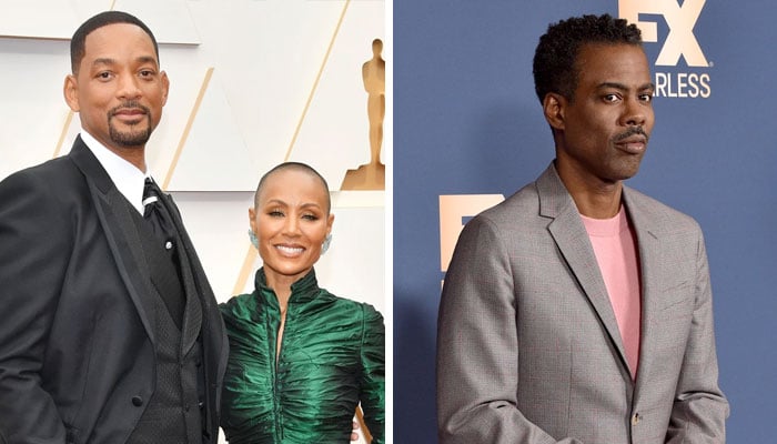 Chris Rock is ‘obsessed’ with Jada Pinkett Smith ‘for almost 30 years’, says source