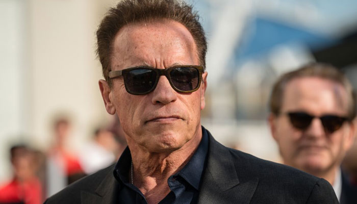 Arnold Schwarzenegger talks on growing anti-semitism: loser ideology