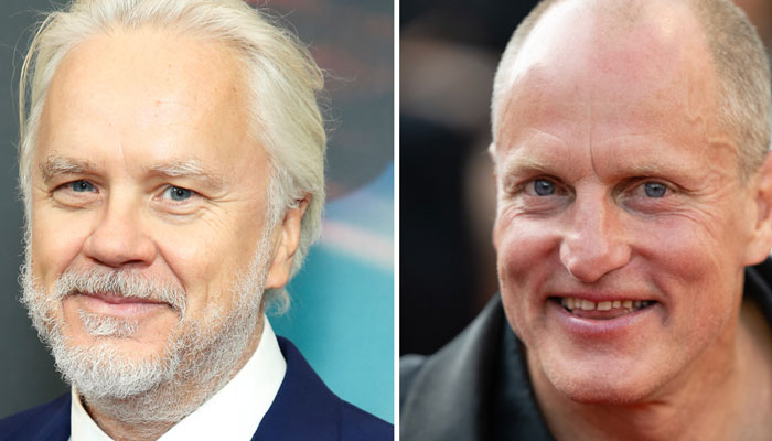 Tim Robbins shares Woody Harrelson views about COVID rules