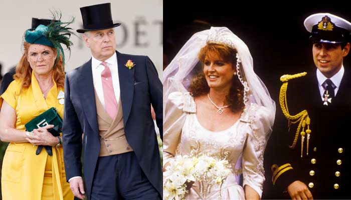 Sarah Ferguson hints at remarrying very strong man Prince Andrew?