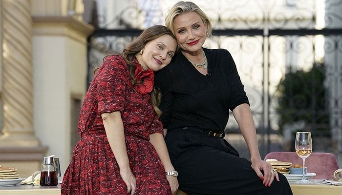 Cameron Diaz lauds pal Drew Barrymore for winning fight against addiction