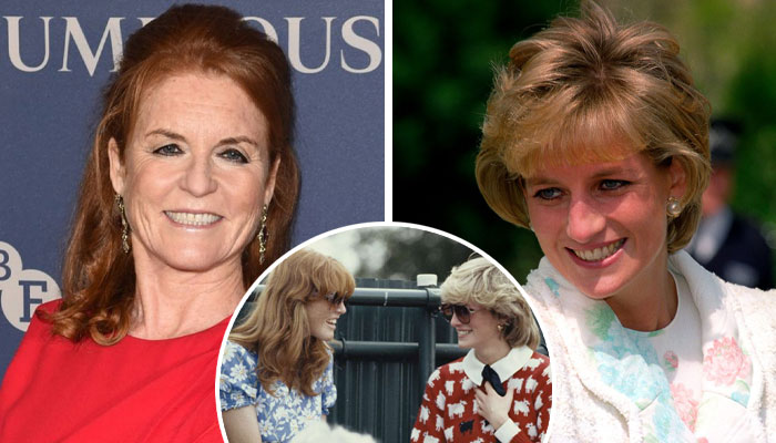 Sarah Ferguson envisages Princess Diana as a grandmother: ‘We’d have Granny-Off’