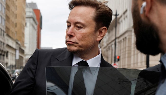 Elon Musk responds to upcoming documentary about him