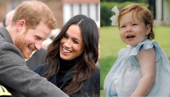 Prince Harry, Meghan Markle share big news about daughter Princess Lilibet Dianas christening