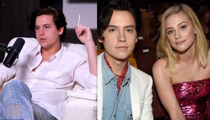 Cole Sprouse called out by fans for humiliating ex girlfriend Lili Reinhart in recent podcast interview