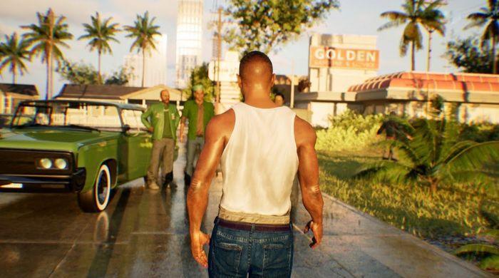 GTA Vice City looks unbelievable in Unreal Engine 5