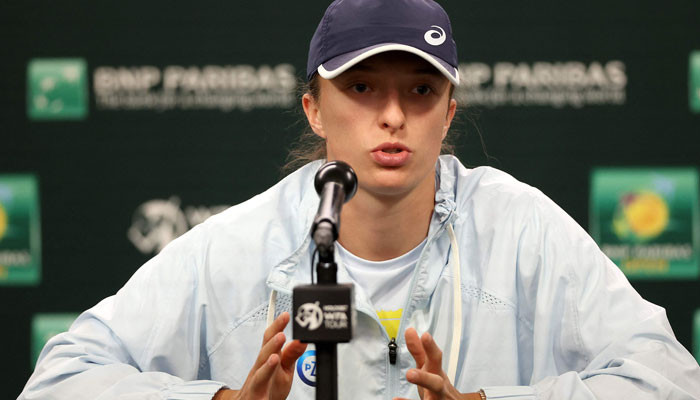 Iga Swiatek, son başarısızlıklardan sonrasında WTA şampiyonluk savunmasına bakıyor