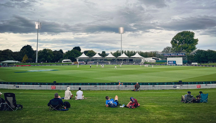 Sri Lanka, Yeni Zelanda Testinde ilk vuruşu meydana getirecek