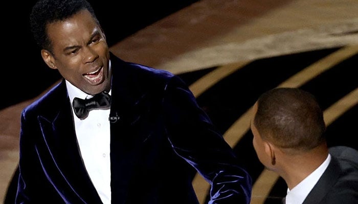 Oscars team prepares for anything after Will Smith slap