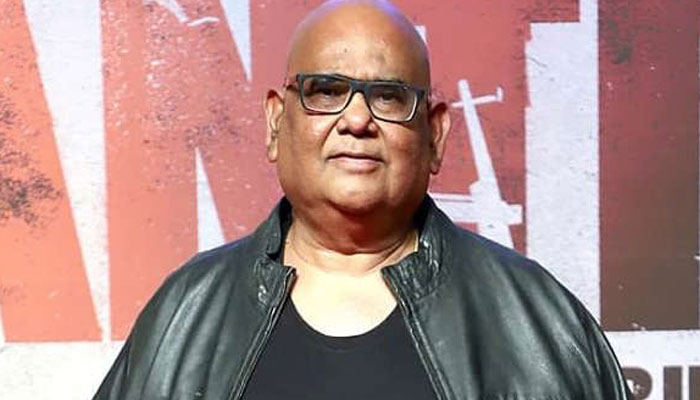 Satish Kaushik was reportedly visiting someone in Gurugram when he suffered a heart attack in the car