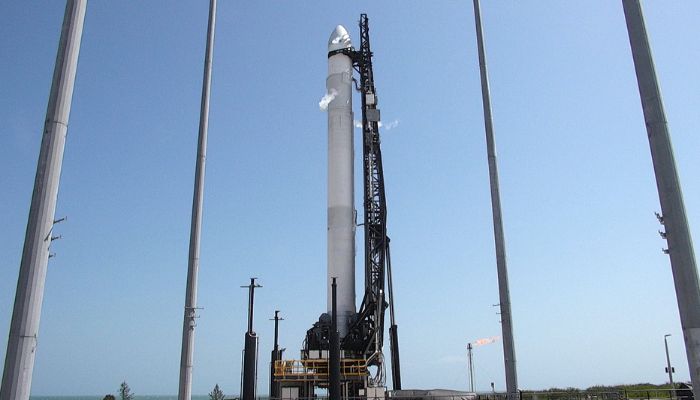 Terran 1, dünyanın ilk 3D baskılı roketi.— Twitter/@relativityspace