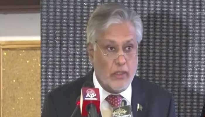Ishaq Dar rules out possibility of reaching SLA with IMF this week