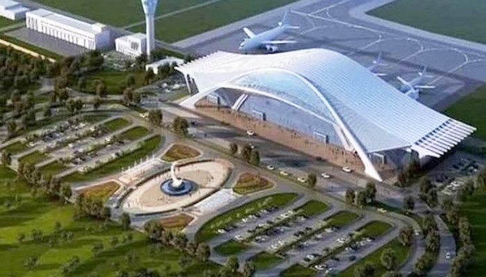 Gwadar havaalanının açılışı ‘yakında’