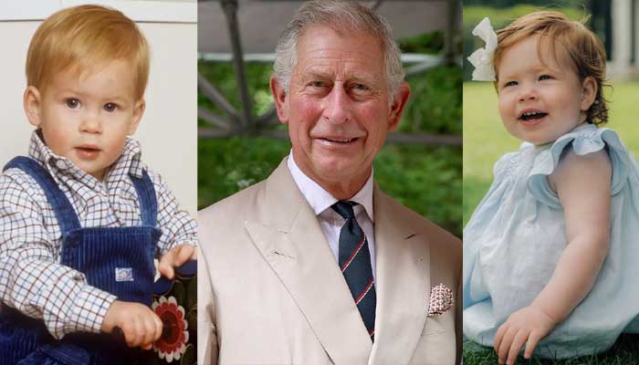 Harry, Meghans children appear on royal website as Prince Archie, Princess Lilibet of Sussex