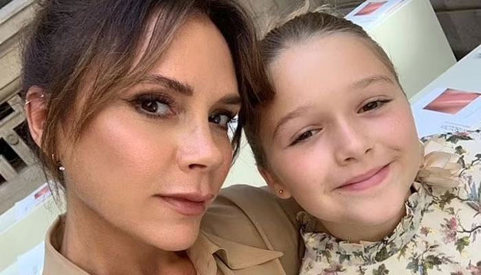 Victoria Beckham envisions Harper becoming young influencer like Kylie Jenner