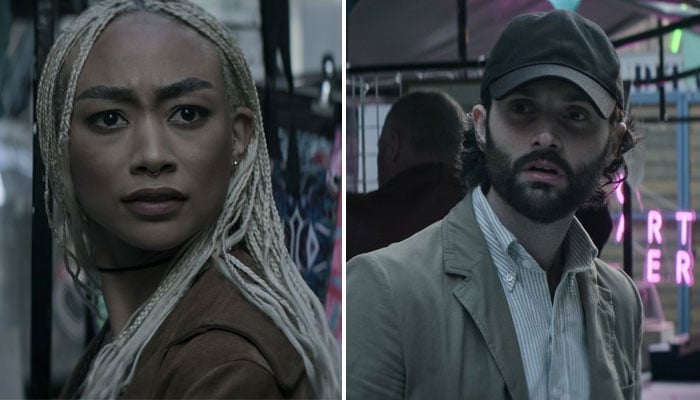 Tati Gabrielle Reveals Why Her Character Survived Joe Goldberg in