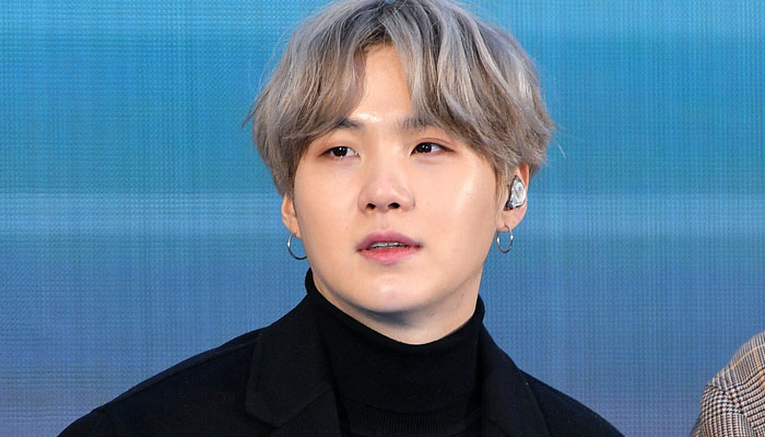 BTS’ Suga entertains fans during special live broadcast