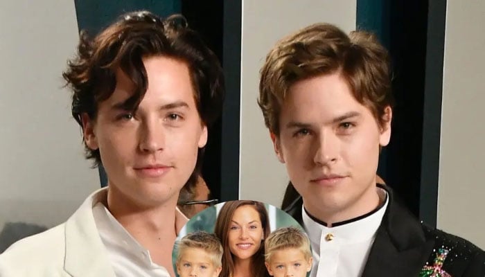 Cole Sprouse reveals he and twin brother Dylan were forced to do acting by financially irresponsible mother