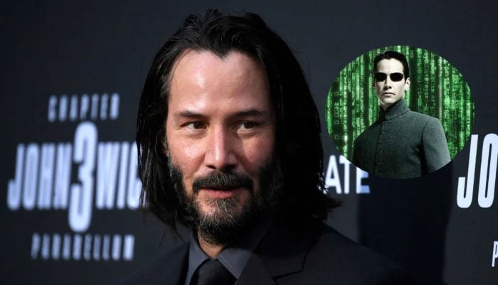 Keanu Reeves has bagged more money from The Matrix franchise than any actor
