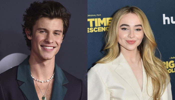 Shawn Mendes and Sabrina Carpenter leave Miley Cyrus album release party together: Fuel dating rumours