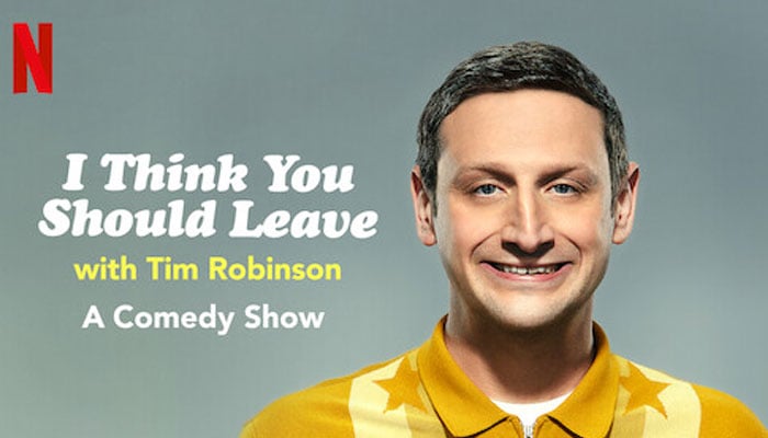 Netflix I Think You Should Leave With Tim Robinson season 3 release date out now