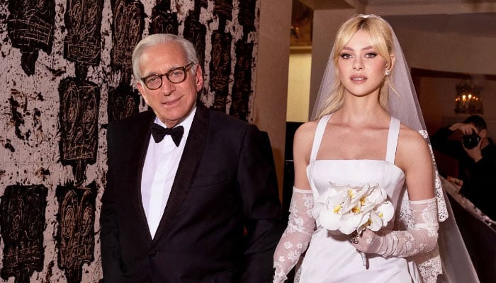 Nicola Peltz’s father accuses wedding planners of putting daughter in ‘extremely negative light’