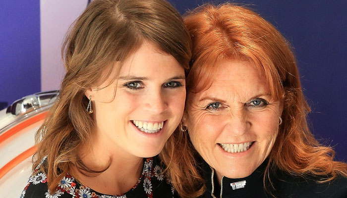 Princess Eugenie comes out in support of ‘mumma’ Sarah Ferguson