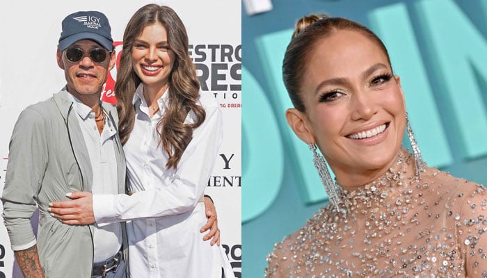 Marc Anthony’s new bride Nadia Ferreira wants to meet his, Jennifer Lopez kids: Insider