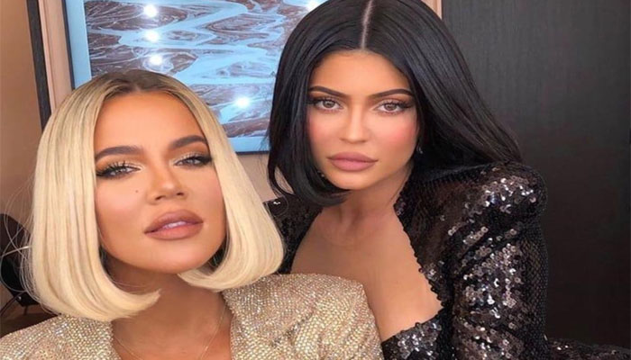 Kylie Jenner and Khloe Kardashian dazzle at Malika and Khadijah Haqqs 40th birthday bash