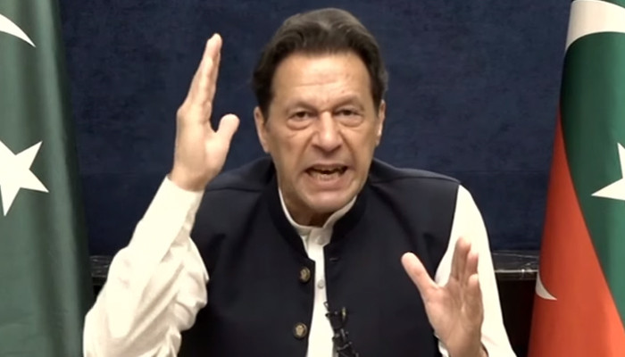 Imran Khan, PTI’nin yarınki seçim mitingine liderlik edecek