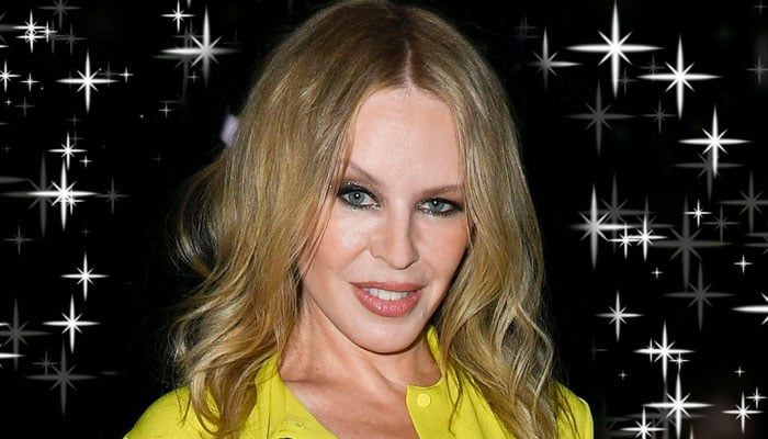 Kylie Minogue believes deceased boyfriend returned ring in an otherworldly way