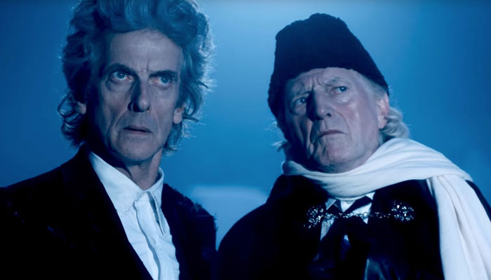 Actor David Bradley would love to reprise Doctor Who role