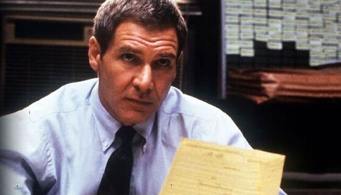 Harrison Ford reveals his favourite film name