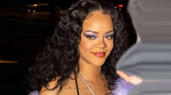 Rihanna all set to enthrall audience with electrifying performance at ...