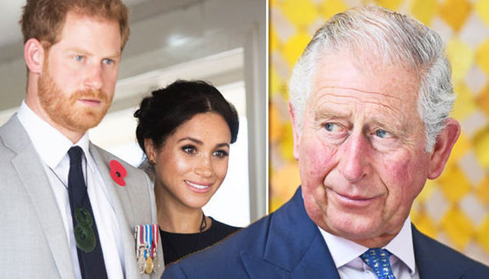 King Charles was delighted to know Meghan Markle would give fourth grandchild
