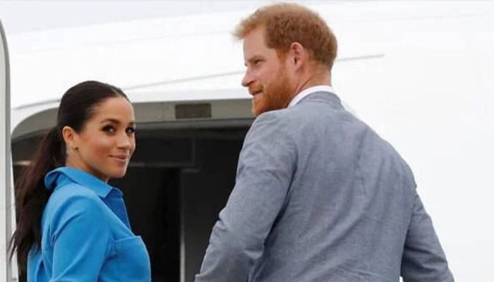 Prince Harry feared Meghan Markle would become ‘Diana’ after Australia trip