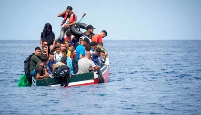 İtalya, Libya açıklarında tekne alabora olduktan sonrasında 30 göçmenin yitik bulunduğunu söylemiş oldu