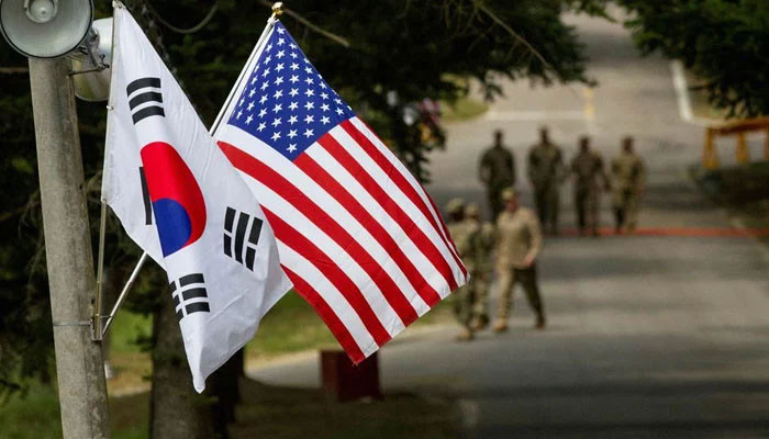 ABD ve Cenup Kore beş senenin en büyük tatbikatlarını başlattı