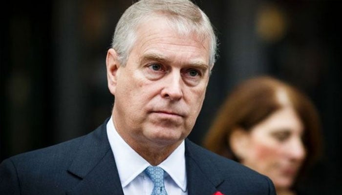 Prince Andrew deprived of fortune left by Queen Elizabeth