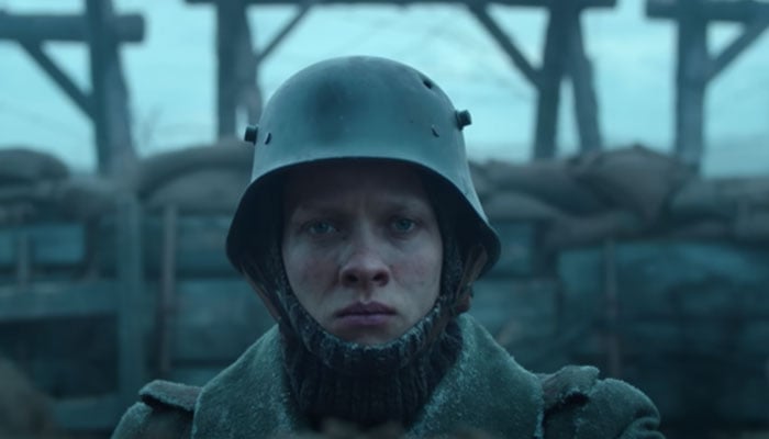 German anti-war epic ‘All Quiet on Western Front’ claims Oscars