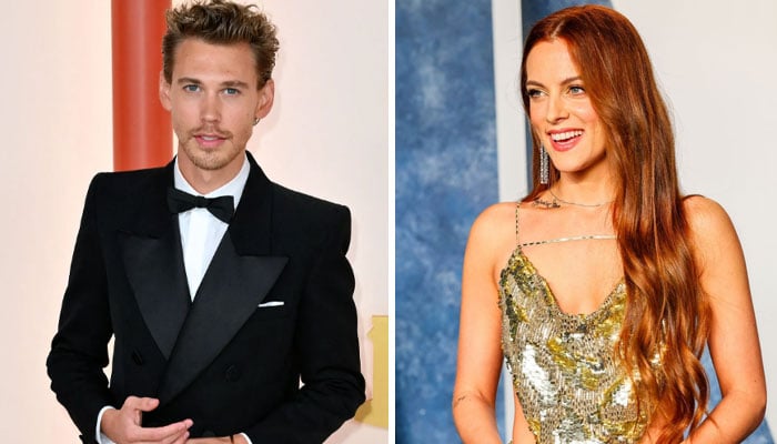 Riley Keough gushes over Austin Butler after watching 2023 Oscars from her hotel