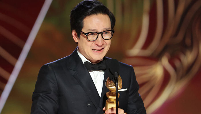 Ke Huy Quan honours ‘Goonies’ co-stars after Oscar win,‘we’re family forever’