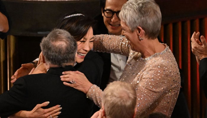 Malaysia , Michelle Yeoh’s family celebrate her Oscar win