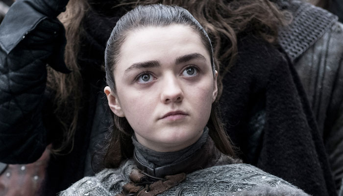 Game of Thrones Maisie Williams finds love on dating app after Reuben Selby split