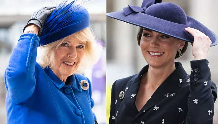 Kate Middleton, Queen Camilla escape major fashion mishap at Commonwealth Day Service