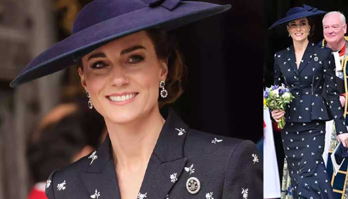 Kate Middleton displays special gift from King Charles during her latest outing