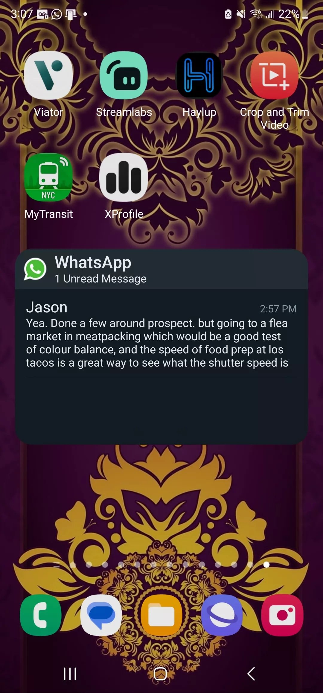 How to read WhatsApp messages without the sender knowing. — Future